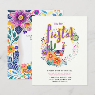 Mijn laatste Fiesta Bachelorette Party Cactussen T