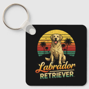 Mijn Labrador Retriever Sleutelhanger
