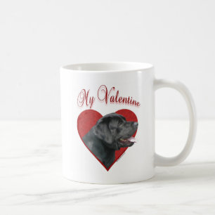 Mijn Labrador Retriever Valentijn Koffiemok