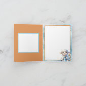 Mijn lammetje bedankkaart (Binnen)