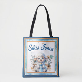 Mijn lammetje draagtas