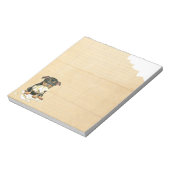 Mijn Lancashire Heeler Ate mijn thuiswerk Notitieblok (Gedraaid)