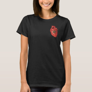Mijn land in mijn hart, de Marokkaanse trots T-shirt