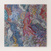 Mijn land van Jessie Bird Legpuzzel (Horizontaal)