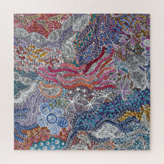 Mijn land van Jessie Bird Legpuzzel