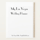 Mijn Las Vegas Wedding Planner (Achterkant)