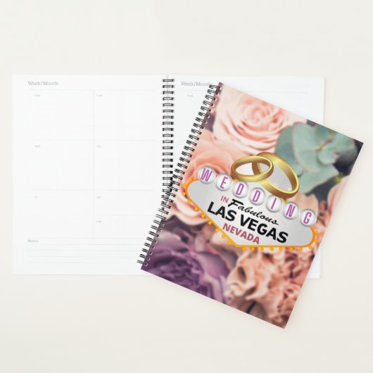 Mijn Las Vegas Wedding Planner (Display)