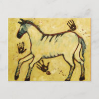 Mijn Lascaux Horse