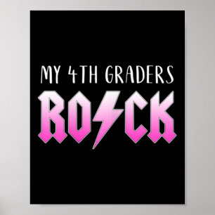 Mijn leerlingen uit groep 6 zijn geweldig voor de  poster