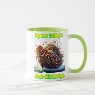 Mijn leven gaat veranderen mok