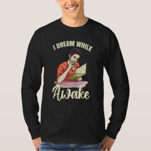 Mijn leven is vol poëzie voor auteurs en schrijver t-shirt