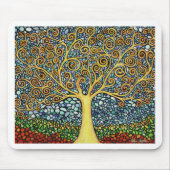 Mijn levensboom muismat (Voorkant)