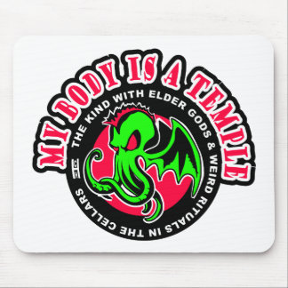 MIJN LICHAAM IS EEN TEMPEL MUISMAT