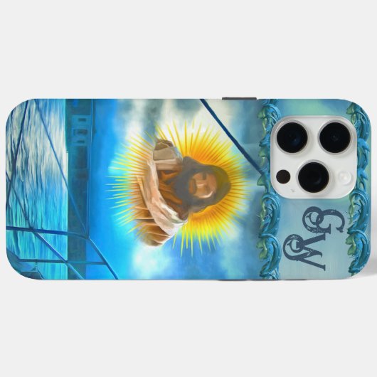 Mijn licht 0916 Case-Mate iPhone case (Achterkant (horizontaal))