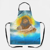 Mijn licht 0916 schort (Voorkant)