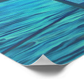 Mijn lichte Kunstdruk 0916 Poster (Hoek)