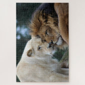 Mijn liefde legpuzzel (Verticaal)