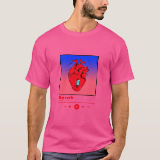 Mijn liefdestaal omkeren t-shirt