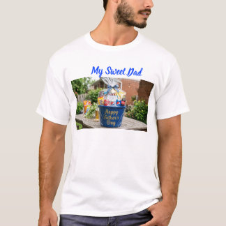 Mijn lieve papa T-shirt