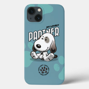 Mijn lieve partner iPhone 13 hoesje