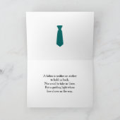  mijn lieve vader vakantie kaart (Binnen)