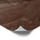 mijn lift poster (Hoek)