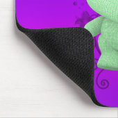 Mijn Lil Martian Plushie Mousepad Muismat (Hoek)