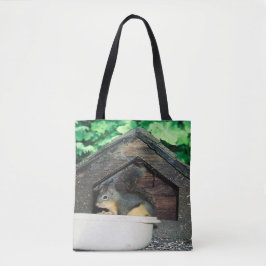 Mijn Lil' vriend..... Draagtas