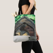 Mijn Lil' vriend..... Draagtas (Dichtbij)