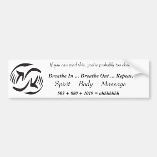 Mijn LMT-rotsen! Bumpersticker