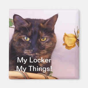 MIJN LOCKER Magnet Magneet