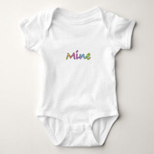 Mijn Logo  Romper
