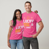 Mijn Lucky Bodybuilding Shirt Funny Gift (Unisex)