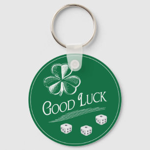 Mijn Lucky Bunco Charm Sleutelhanger