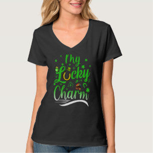 Mijn Lucky Charm St Patrick's Day Irish T-shirt