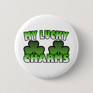Mijn Lucky Charms Button