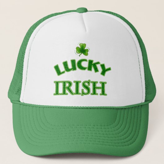 Mijn Lucky Irish Pet (Voorkant)