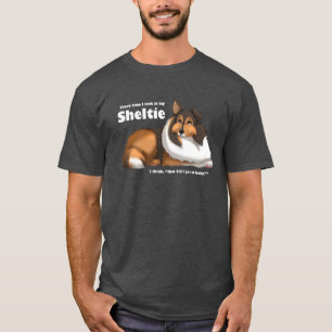 Mijn Lucky Sheltie T-shirt