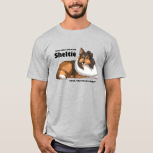 Mijn Lucky Sheltie T-Shirt