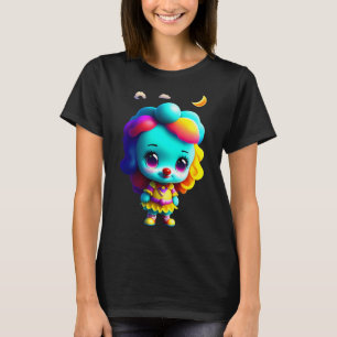 Mijn Lucky Vis Costuum - Zoetwatervis Baars T-shirt