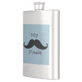 Mijn maatkolk heupfles (Links)