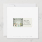 Mijn Mah Jongg Garden Flat Kaart (Achterkant)