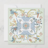 Mijn Mah Jongg Garden Flat Kaart (Voorkant)