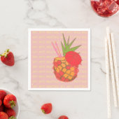 Mijn Mai Tai Servet (Insitu)