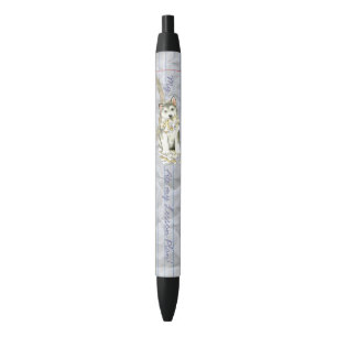 Mijn Malemute Ate Mijn Lesson Plan Zwarte Inkt Pen