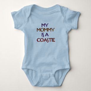 Mijn mama Coastie Romper