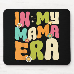 Mijn Mama Era Groovy Moederdag Vrouwen Moeder Leve Muismat