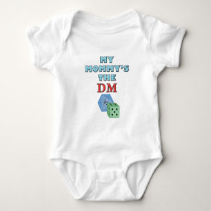 Mijn mama is de DM Romper