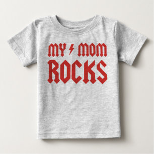 Mijn mama Rocks.