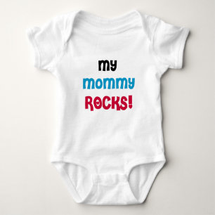 Mijn mama Rocks Romper